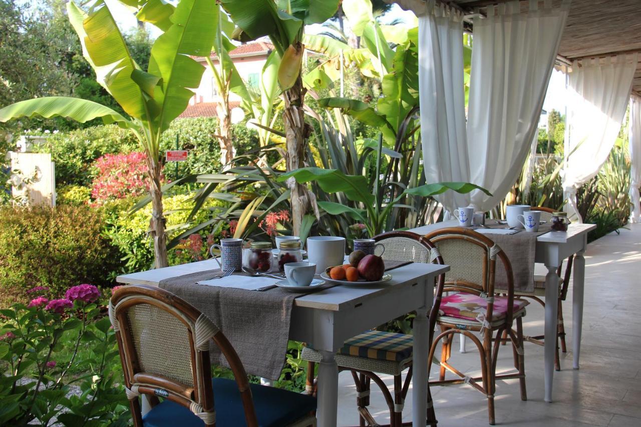 Hotel Bijou Forte dei Marmi Exterior photo